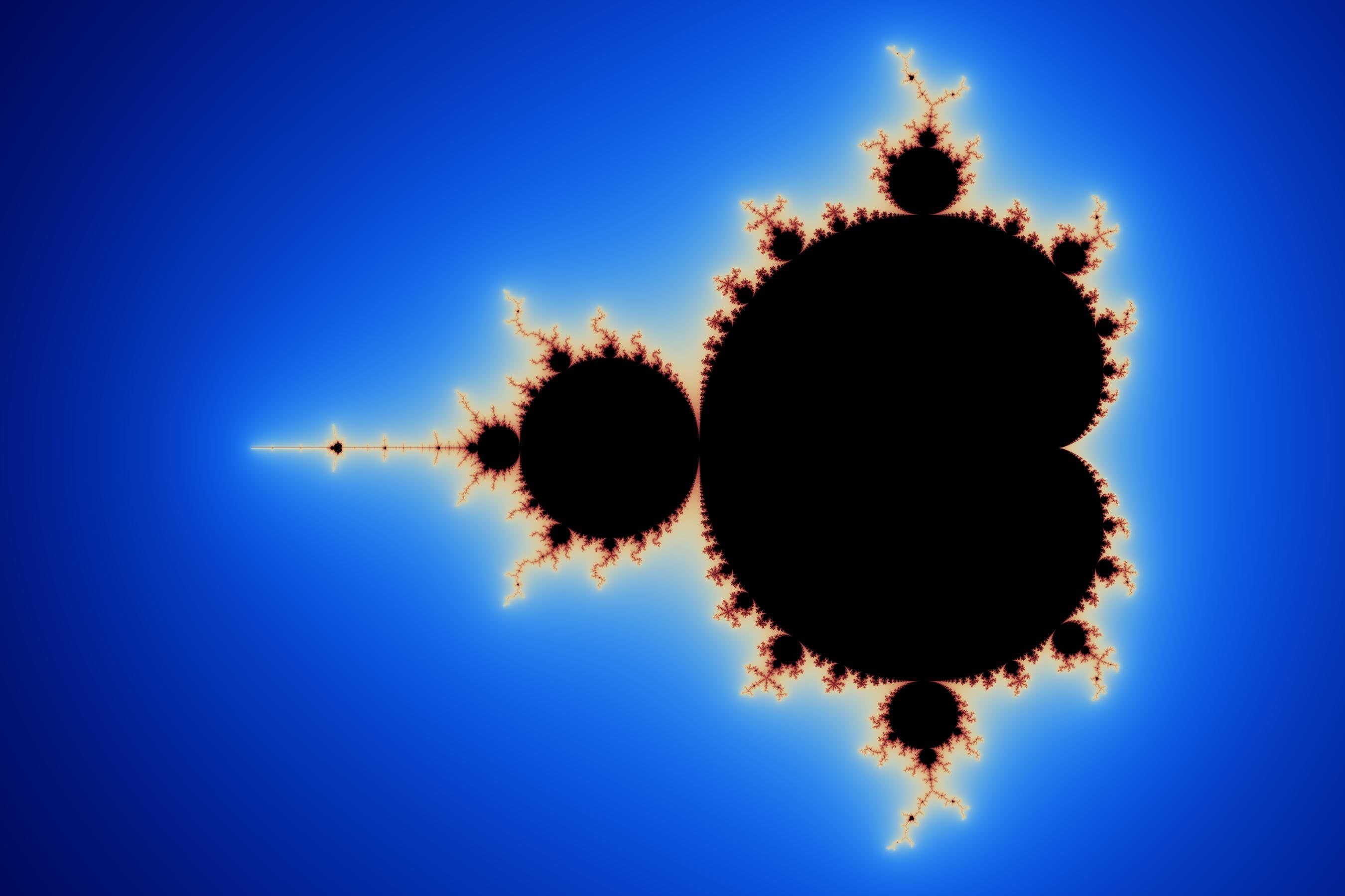 Mandelbrot Set Wallpapers