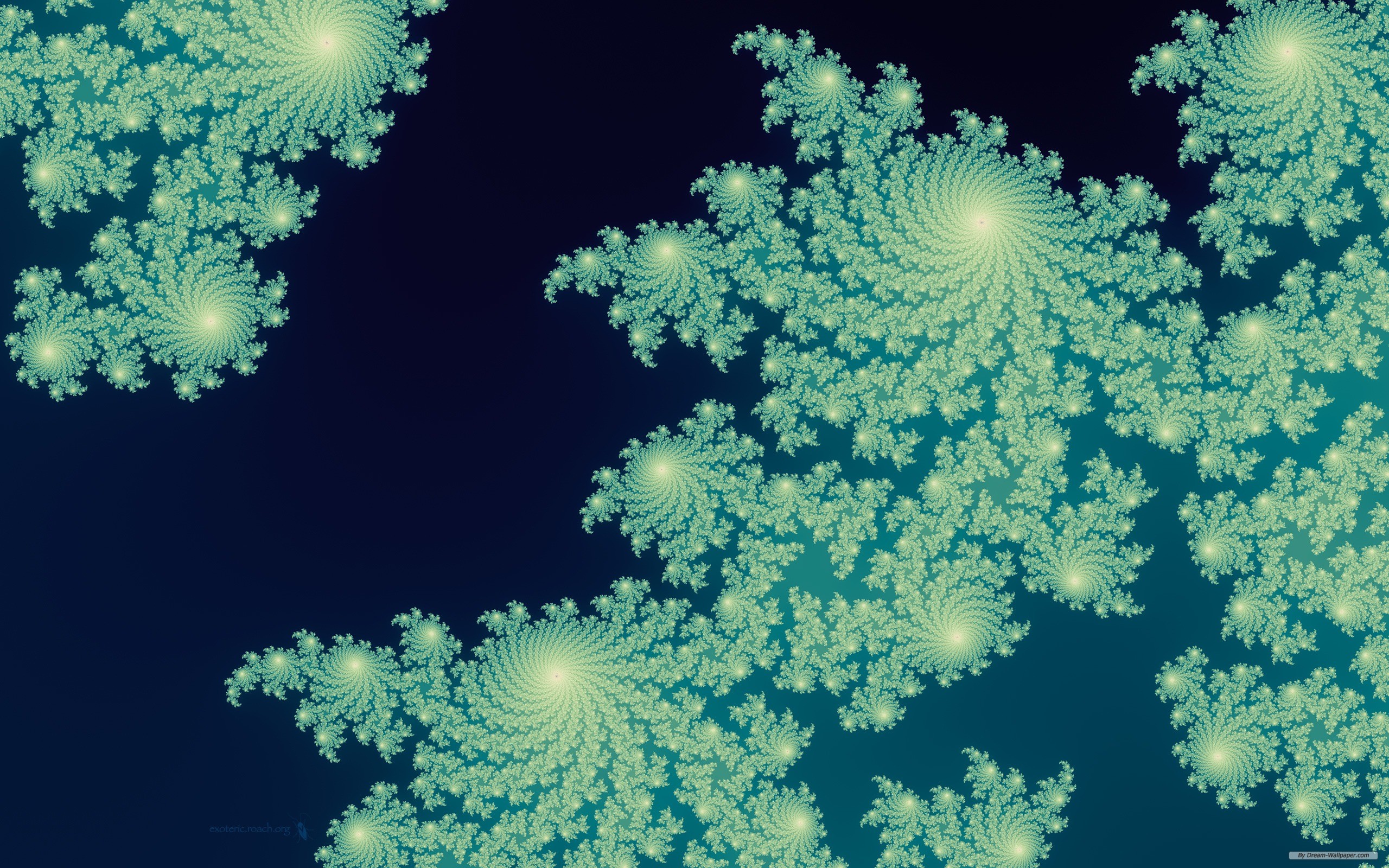 Mandelbrot Set Wallpapers