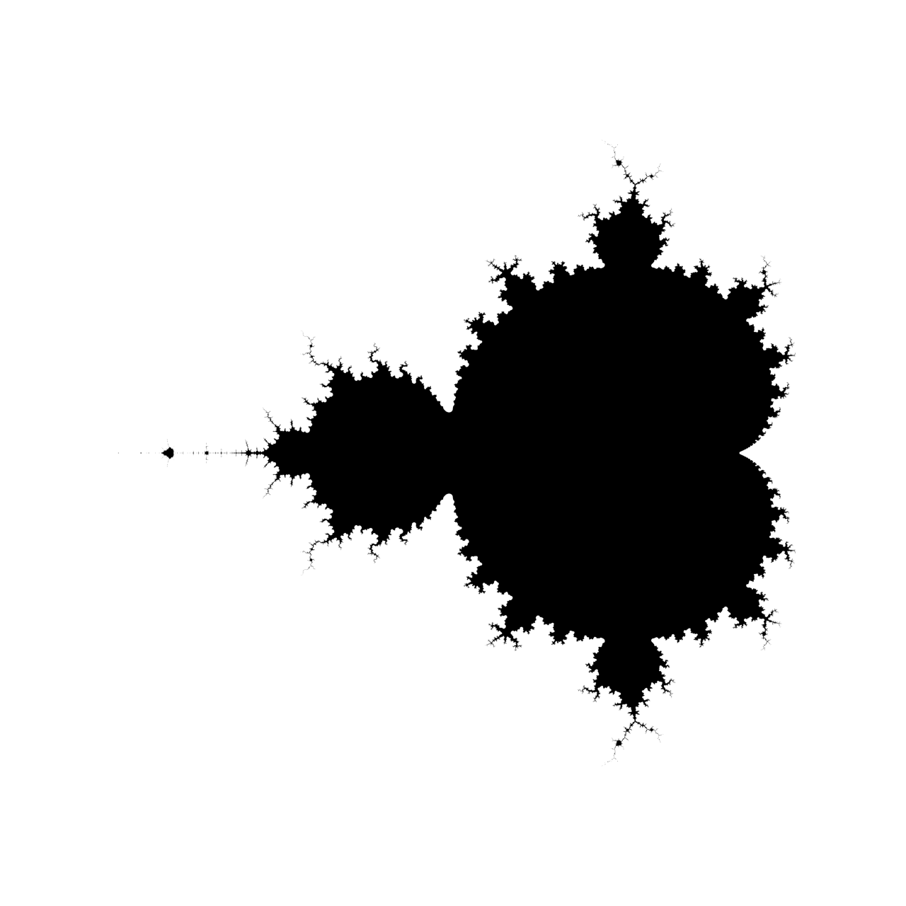 Mandelbrotbaum Wallpapers