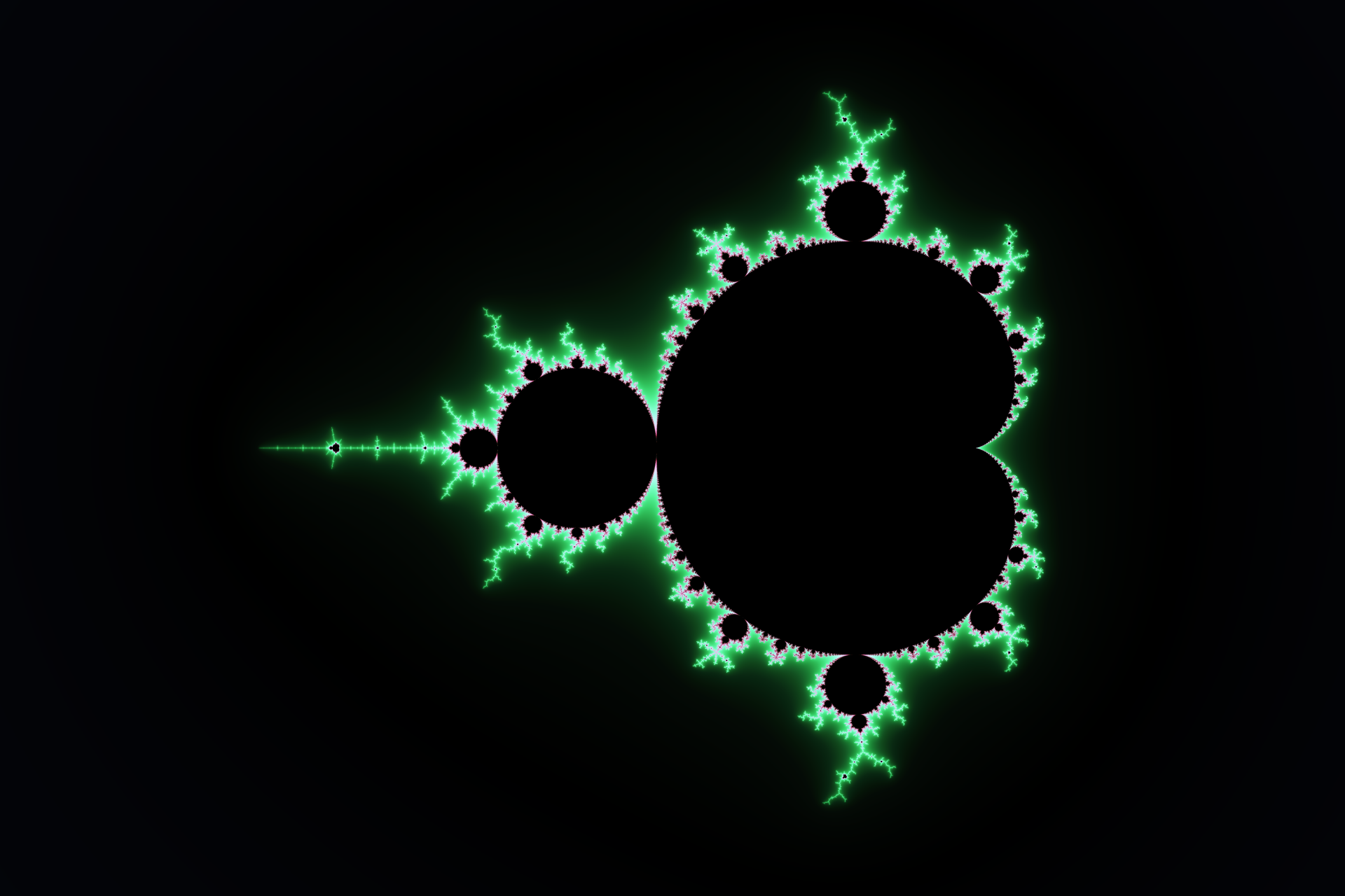 Mandelbrotbaum Wallpapers