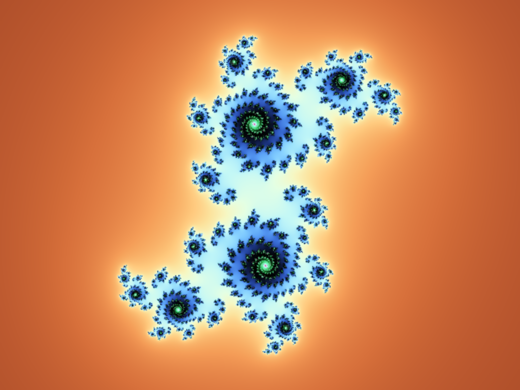 Mandelbrotbaum Wallpapers