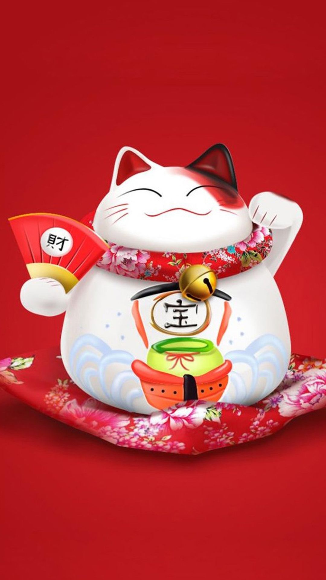 Maneki Neko Wallpapers