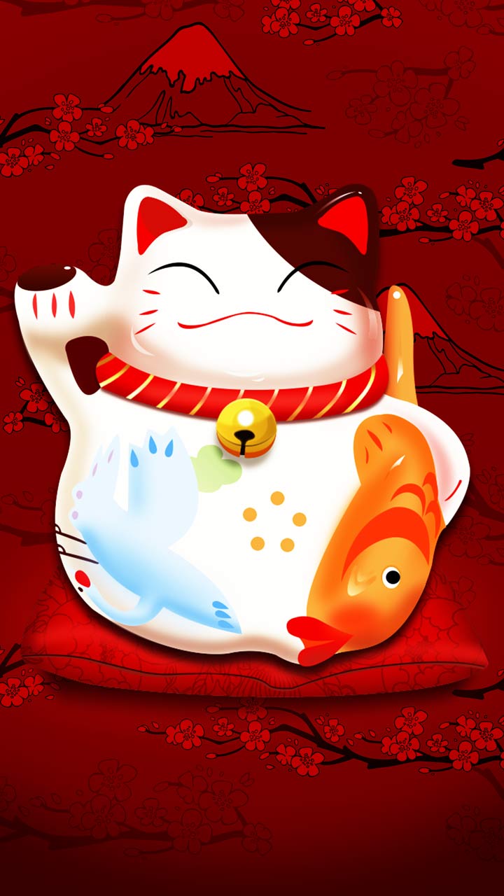 Maneki Neko Wallpapers