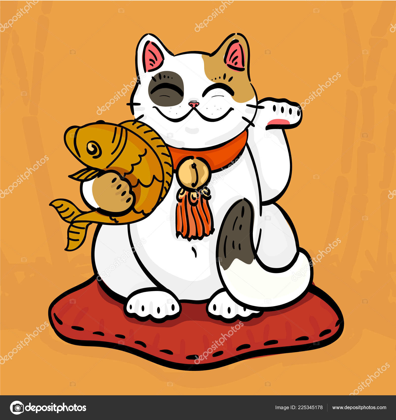 Maneki Neko Wallpapers