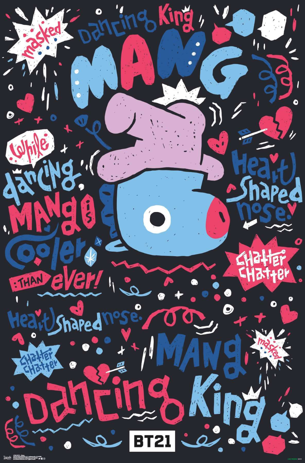 Mang Wallpapers