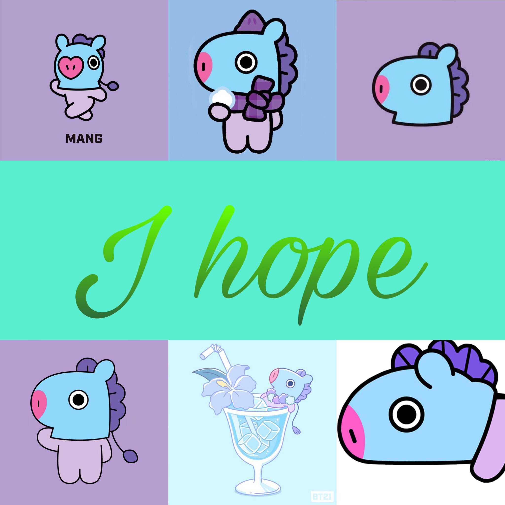 Mang Wallpapers