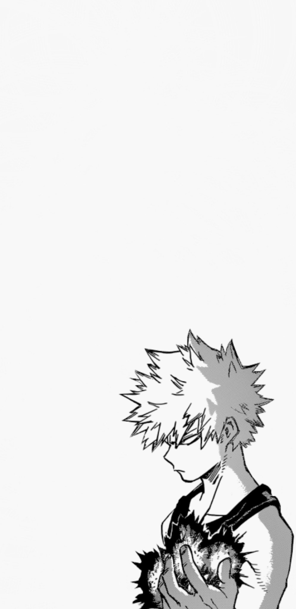 Manga Bakugou Wallpapers