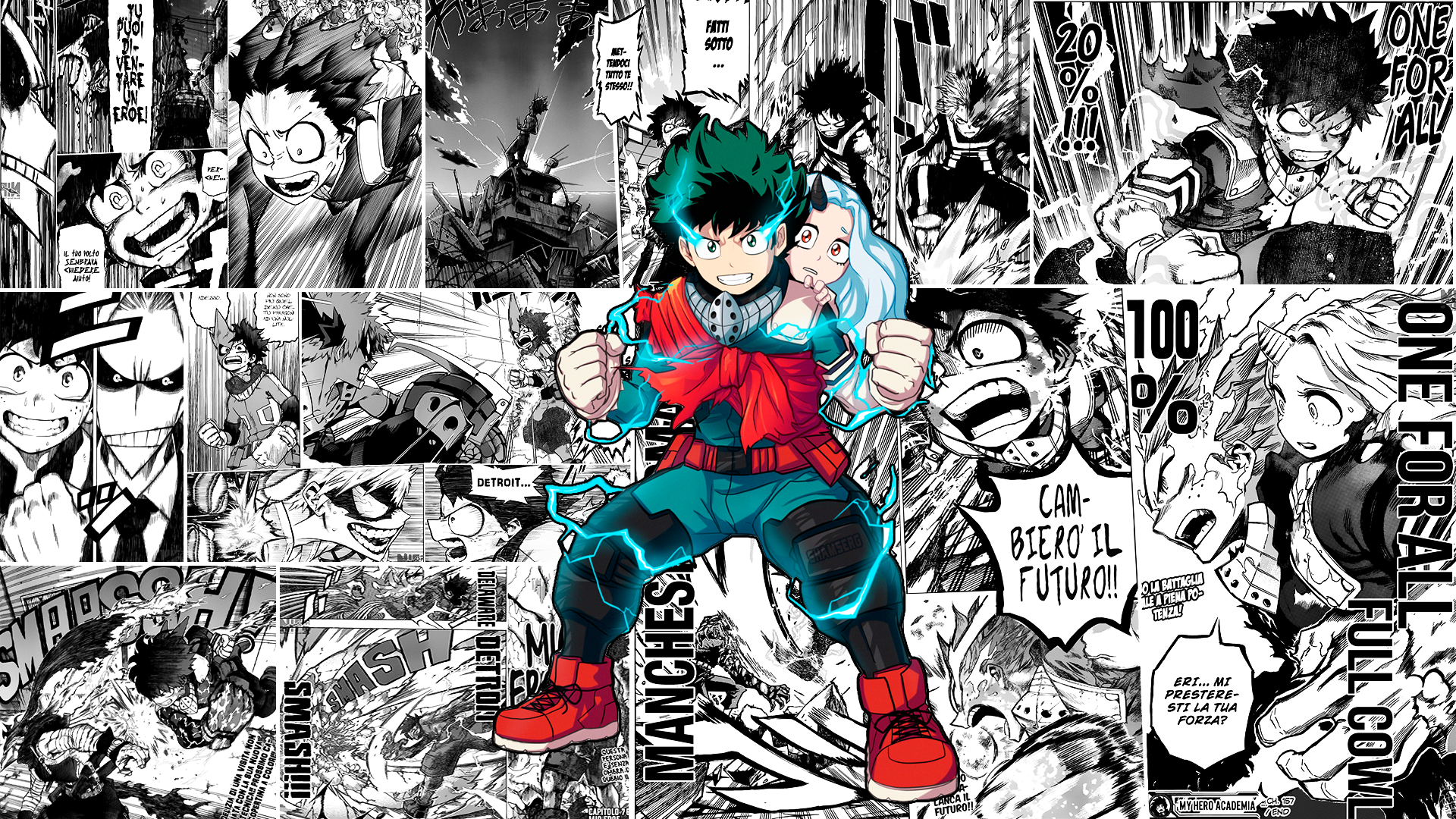 Mangadeku Wallpapers