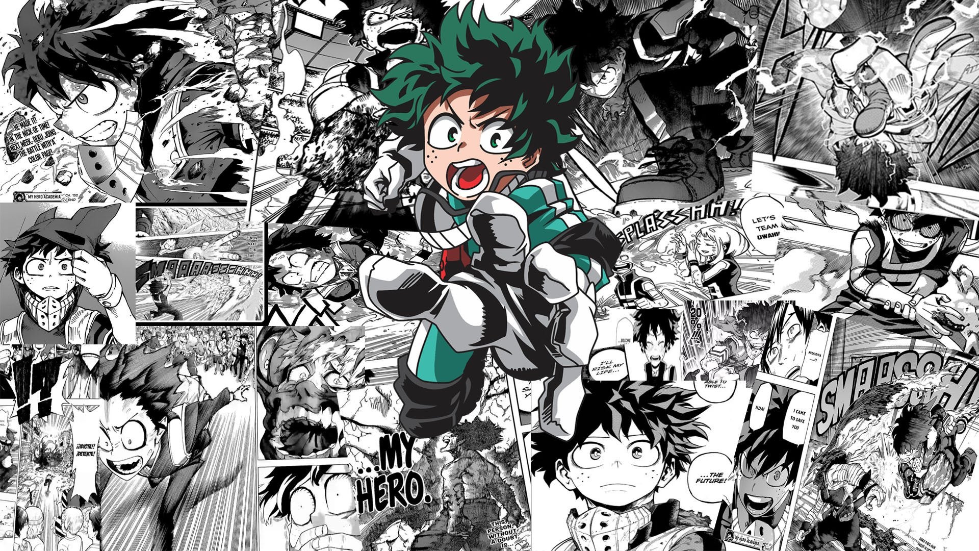 Mangadeku Wallpapers