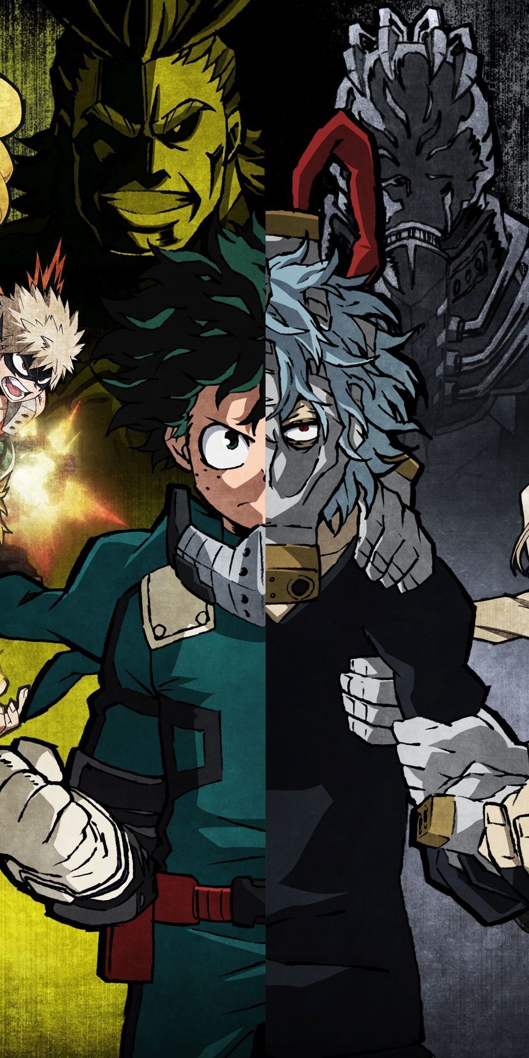 Mangadeku Wallpapers