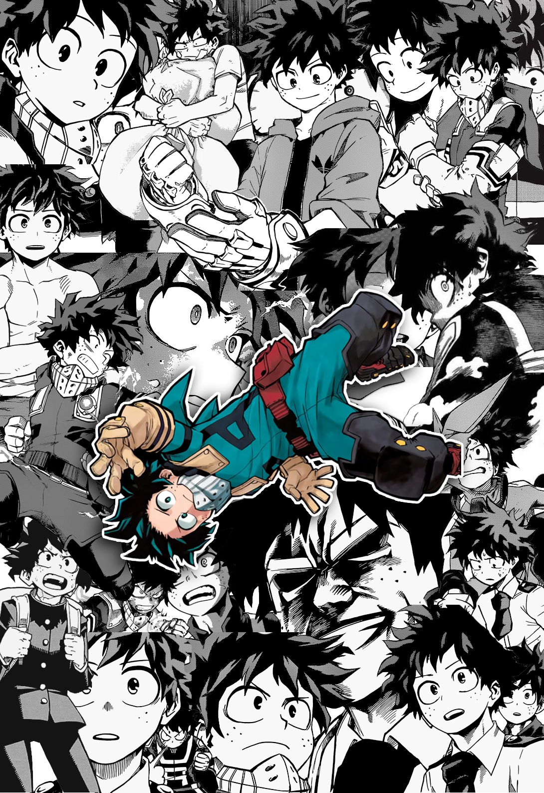 Mangadeku Wallpapers