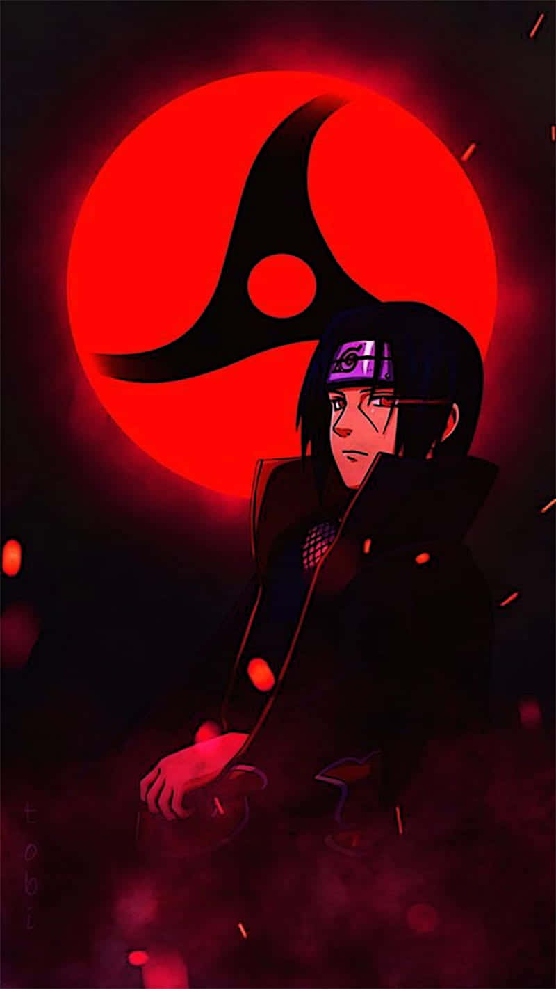 Mangekyou Sharingan Itachi Wallpapers