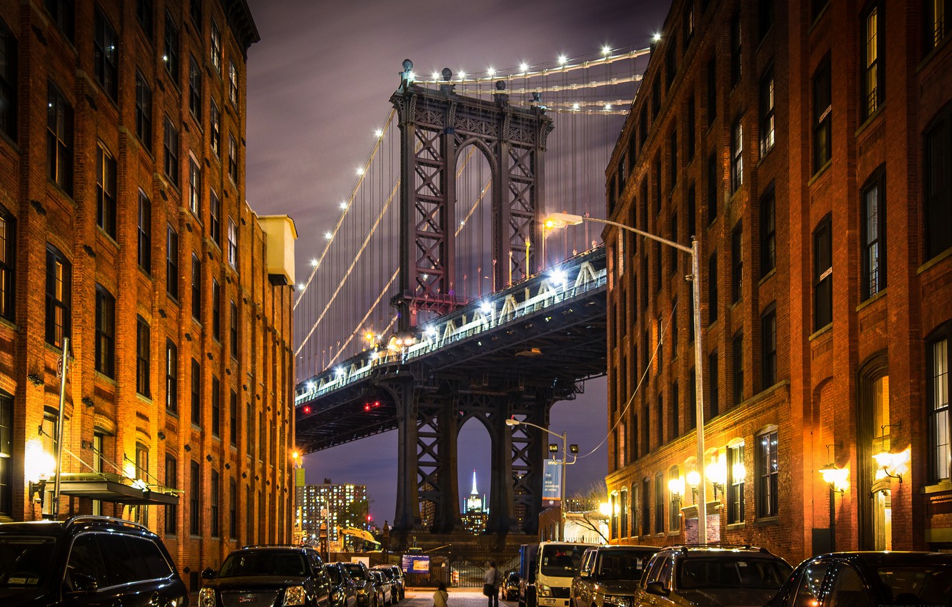 Manhattan Bridge Wallpapers