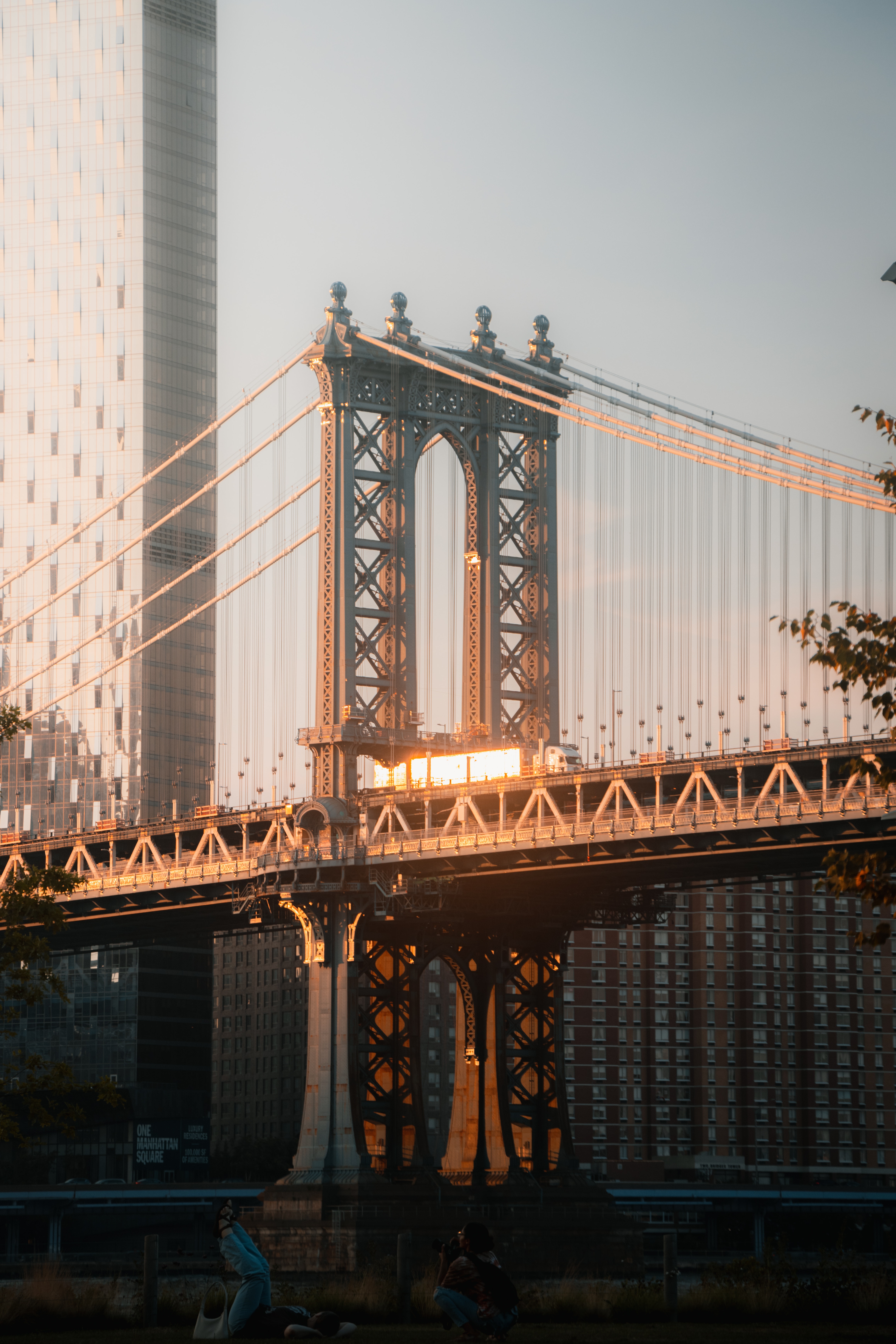 Manhattan Bridge Wallpapers