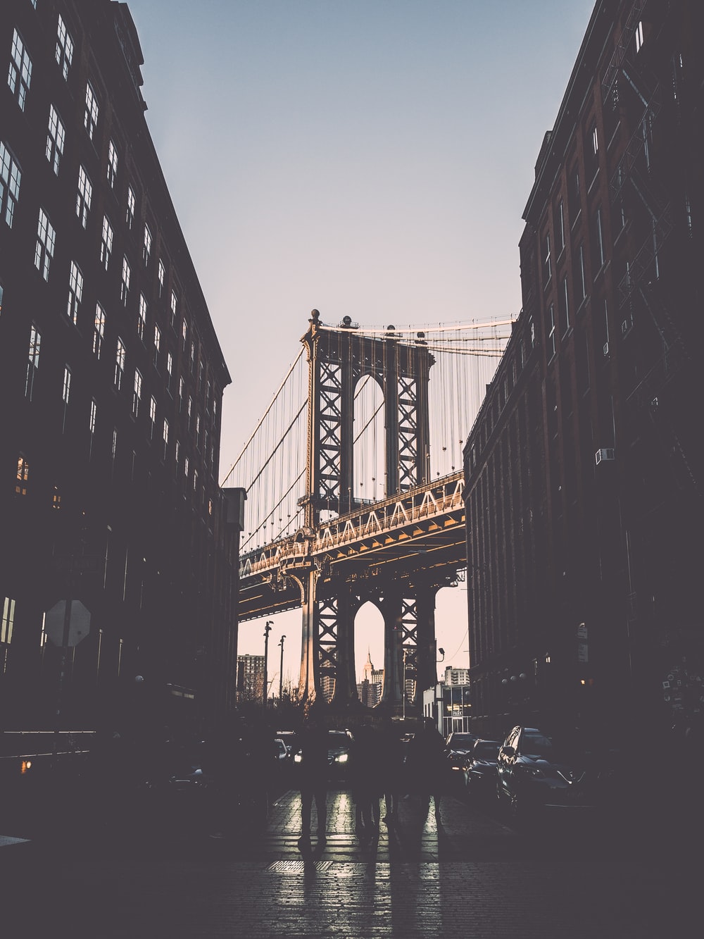 Manhattan Bridge Wallpapers