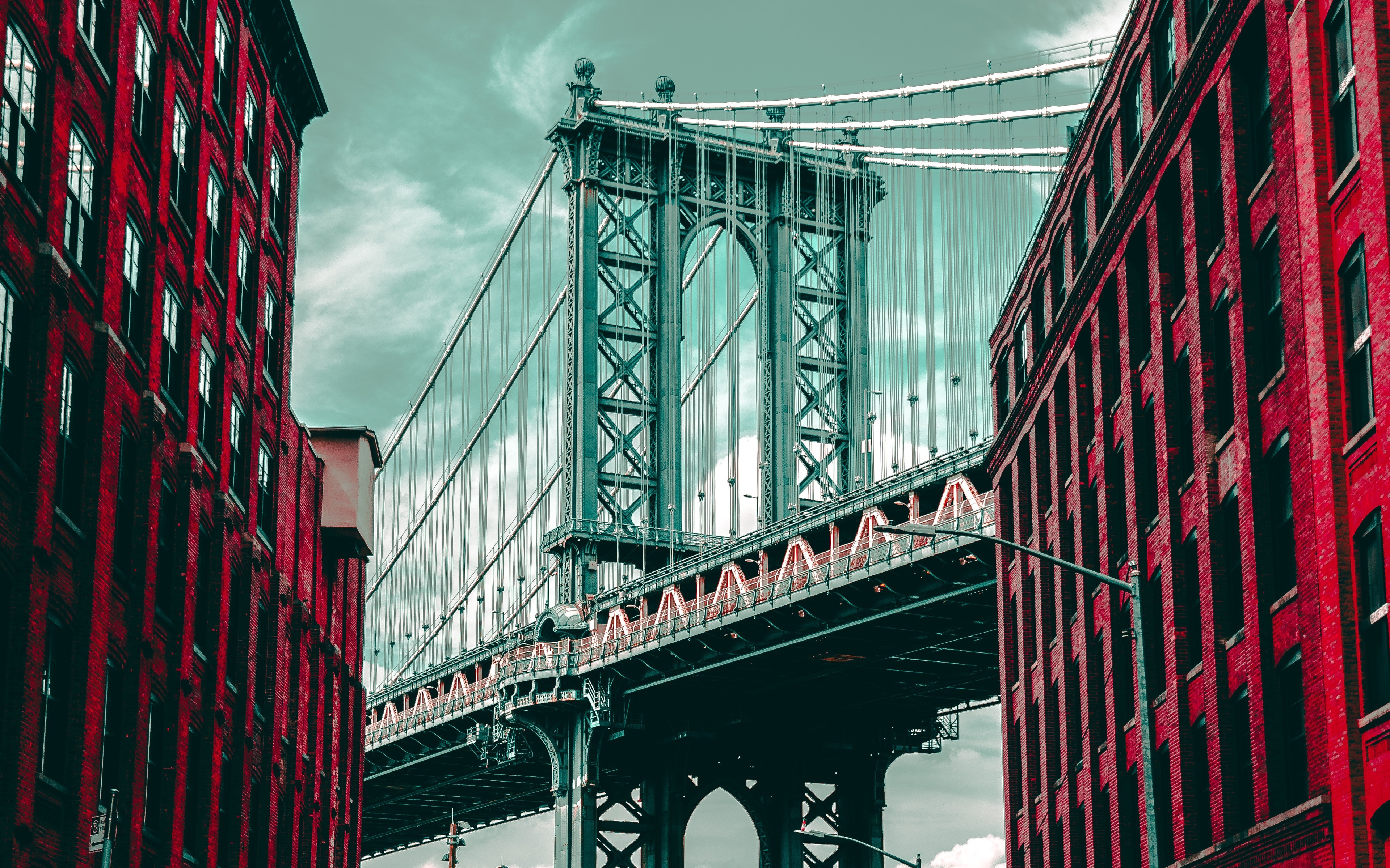 Manhattan Bridge Wallpapers