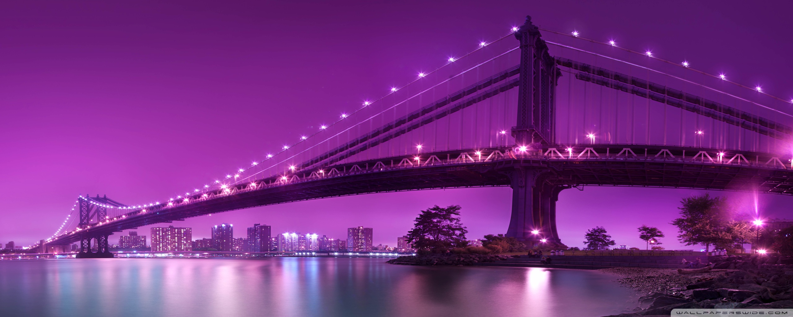 Manhattan Bridge Wallpapers