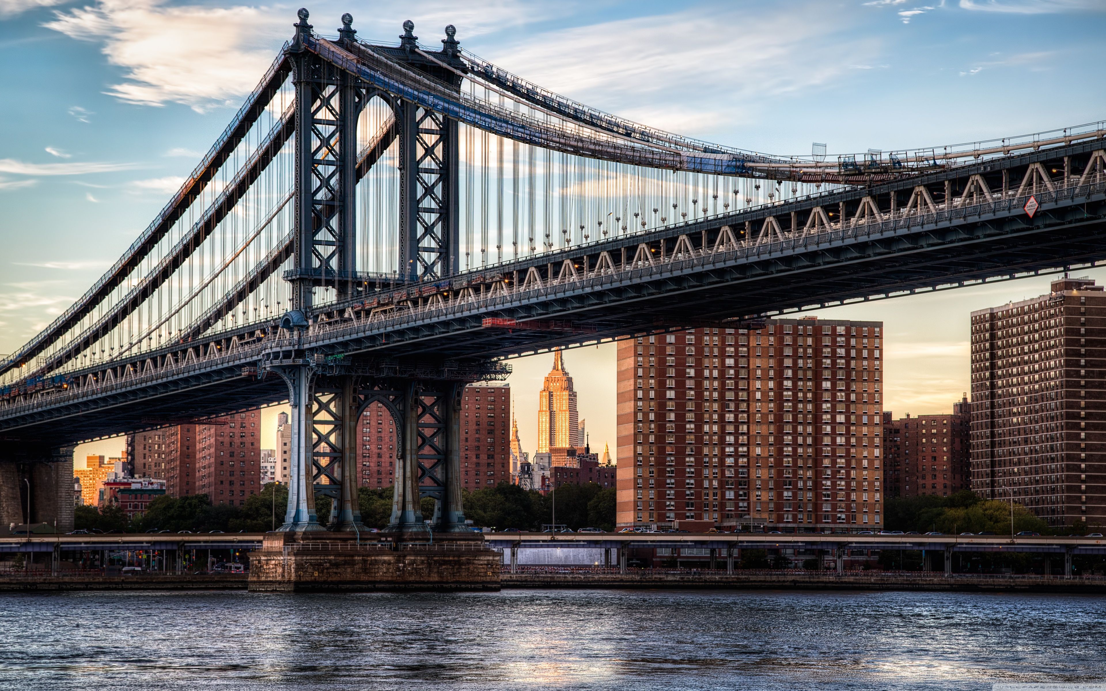 Manhattan Bridge Wallpapers