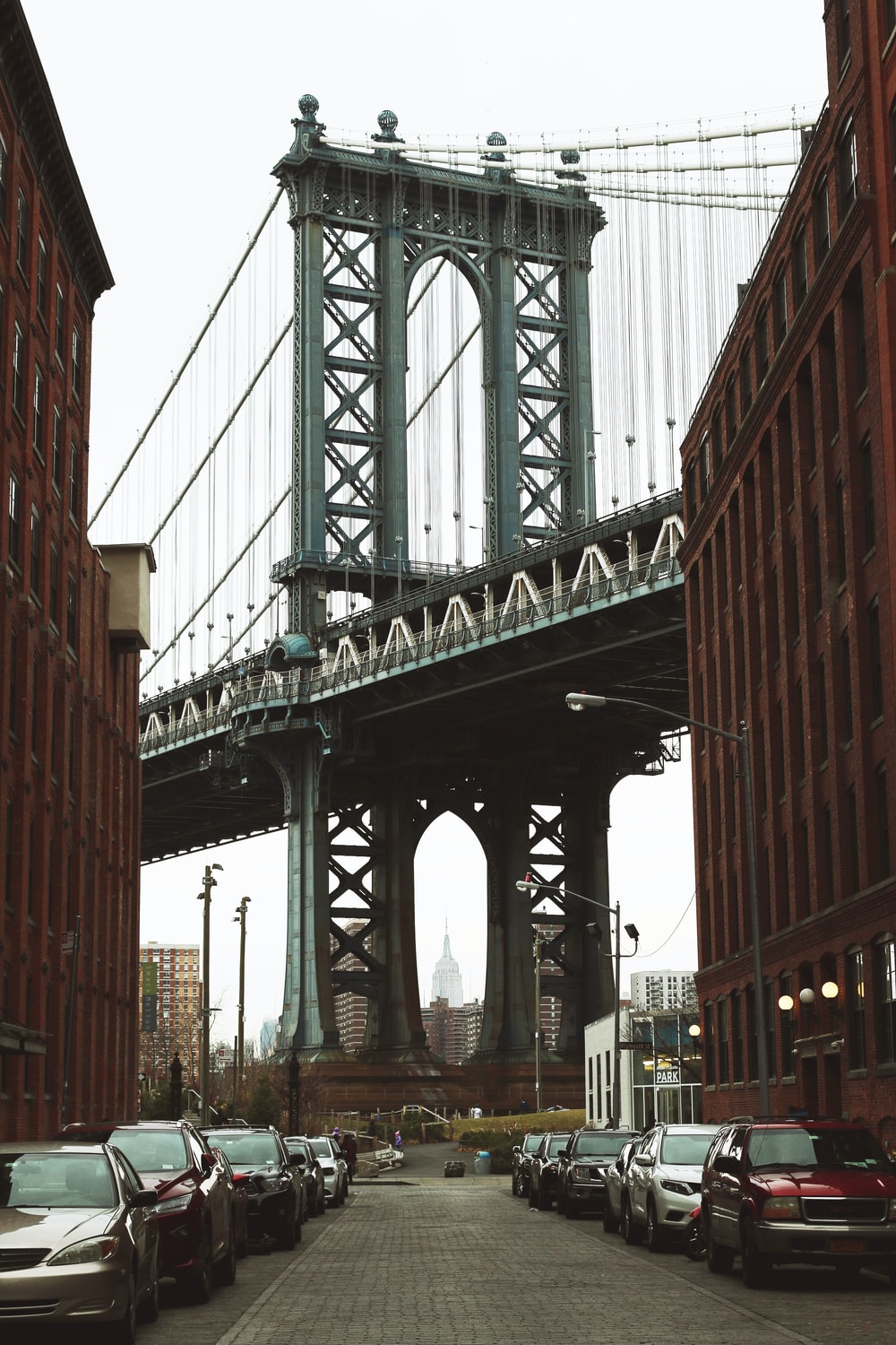 Manhattan Bridge Wallpapers