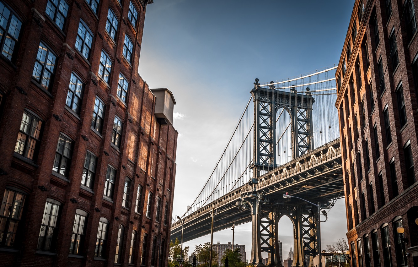 Manhattan Bridge Wallpapers