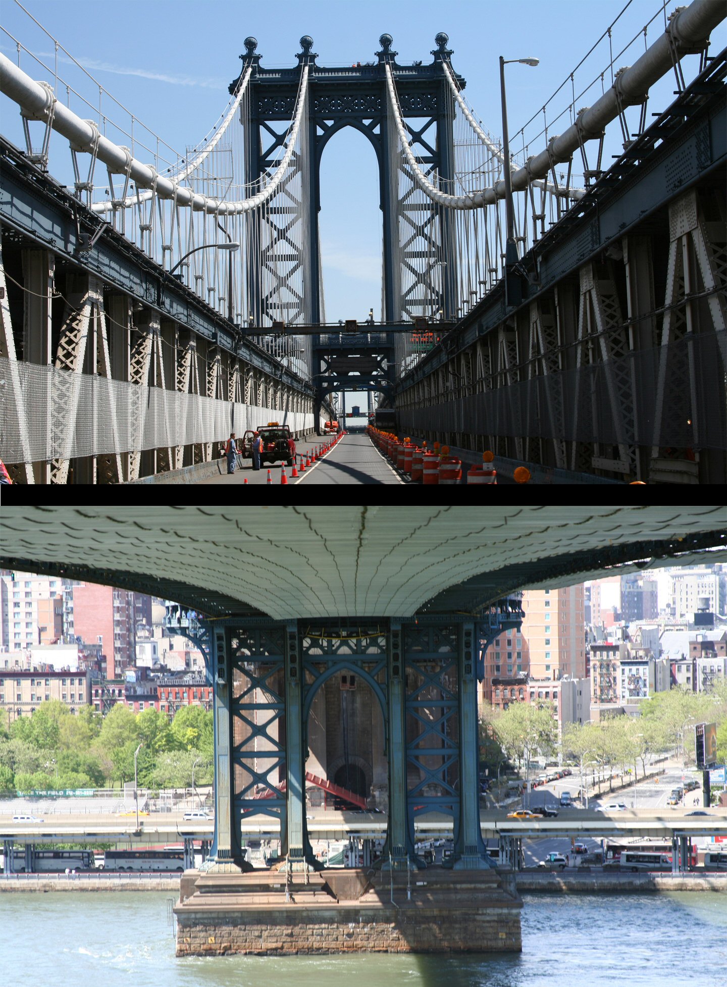 Manhattan Bridge Wallpapers