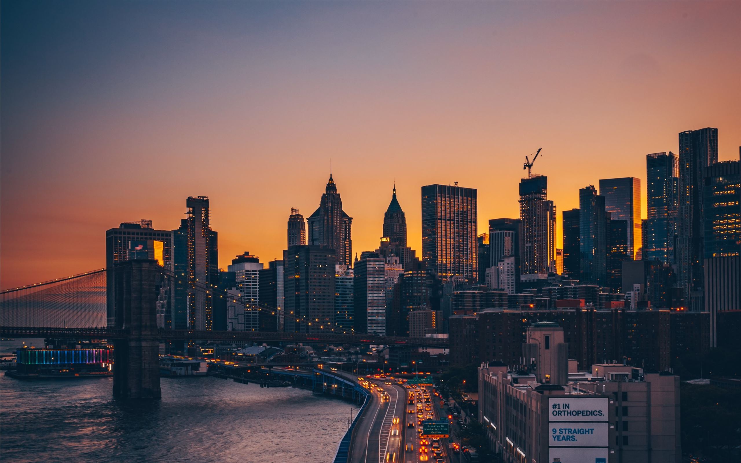 Manhattan Bridge Wallpapers