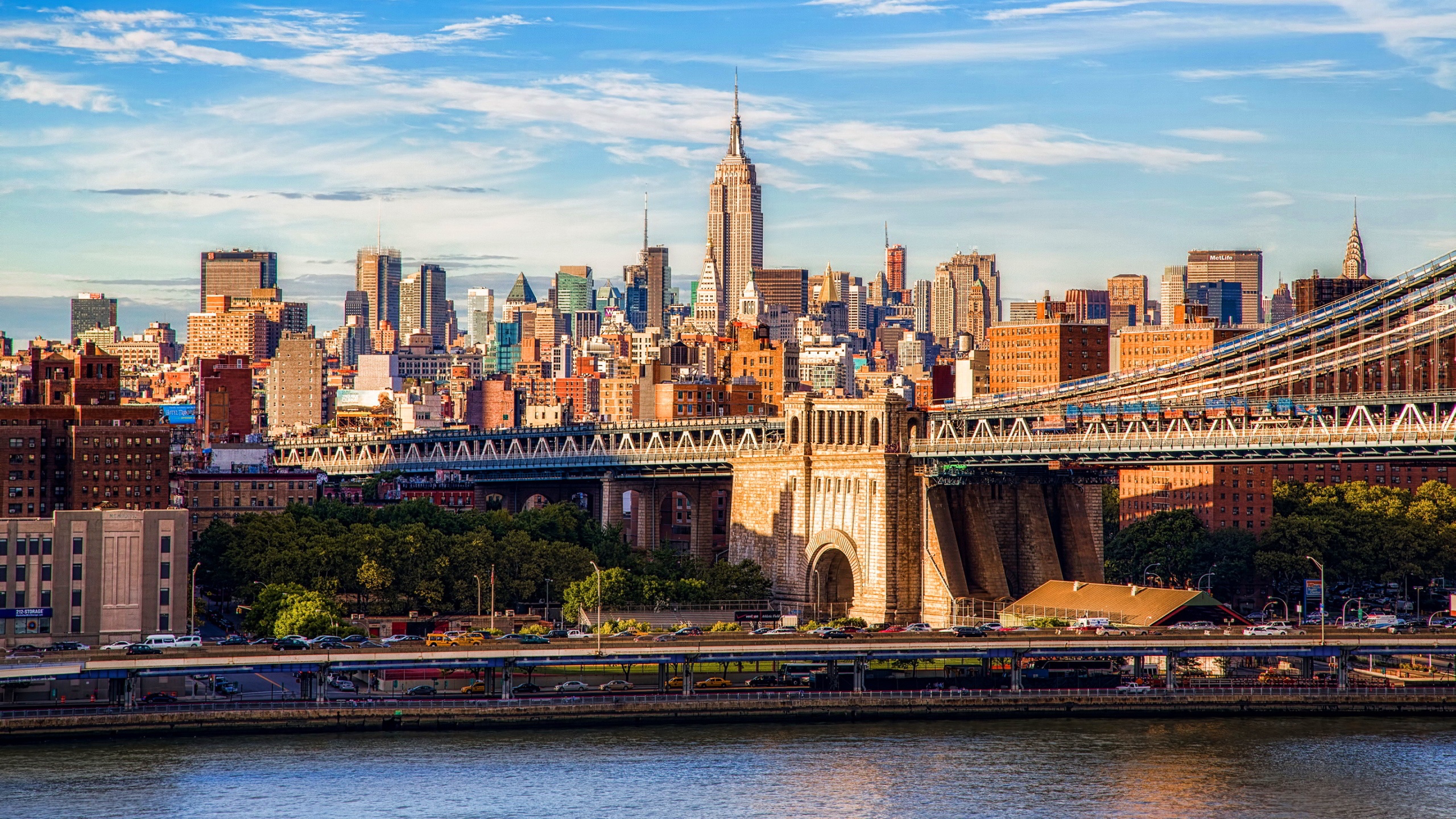 Manhattan Bridge Wallpapers