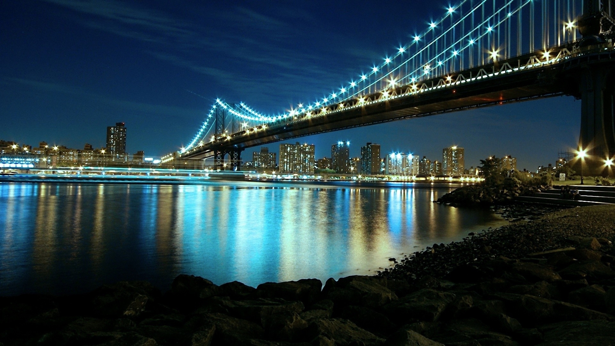 Manhattan Bridge Wallpapers