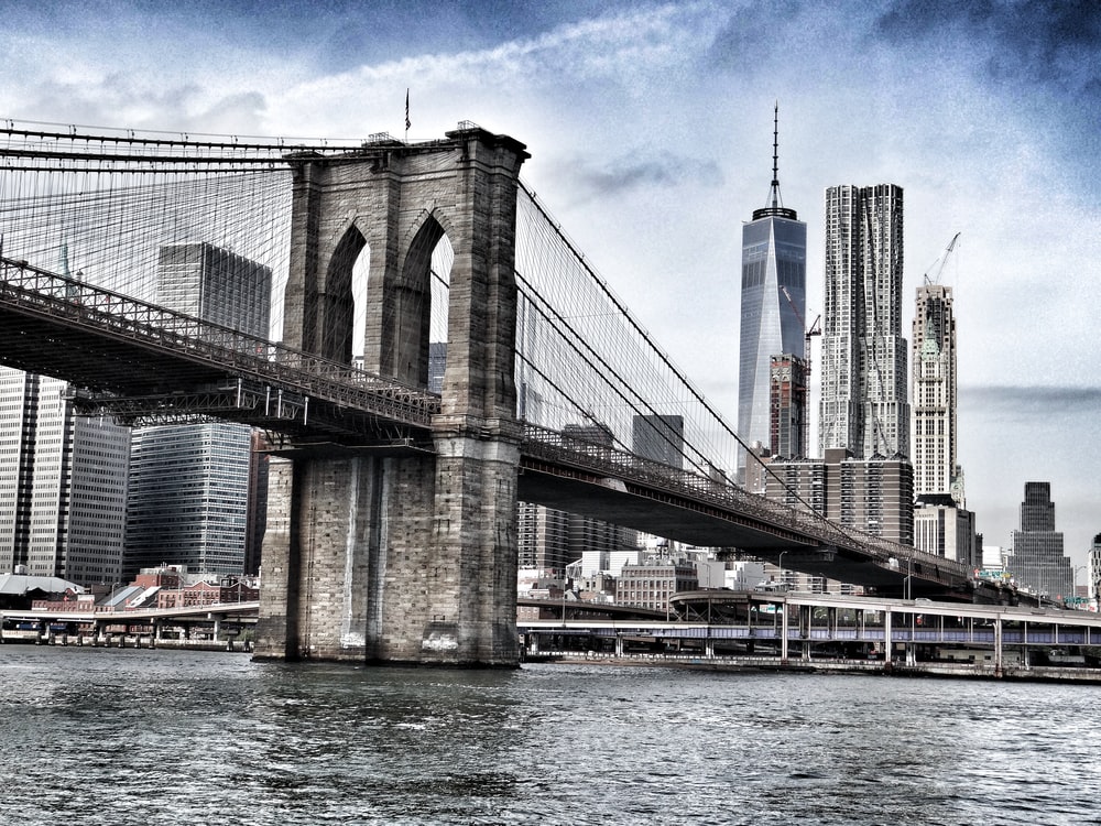 Manhattan Bridge Wallpapers