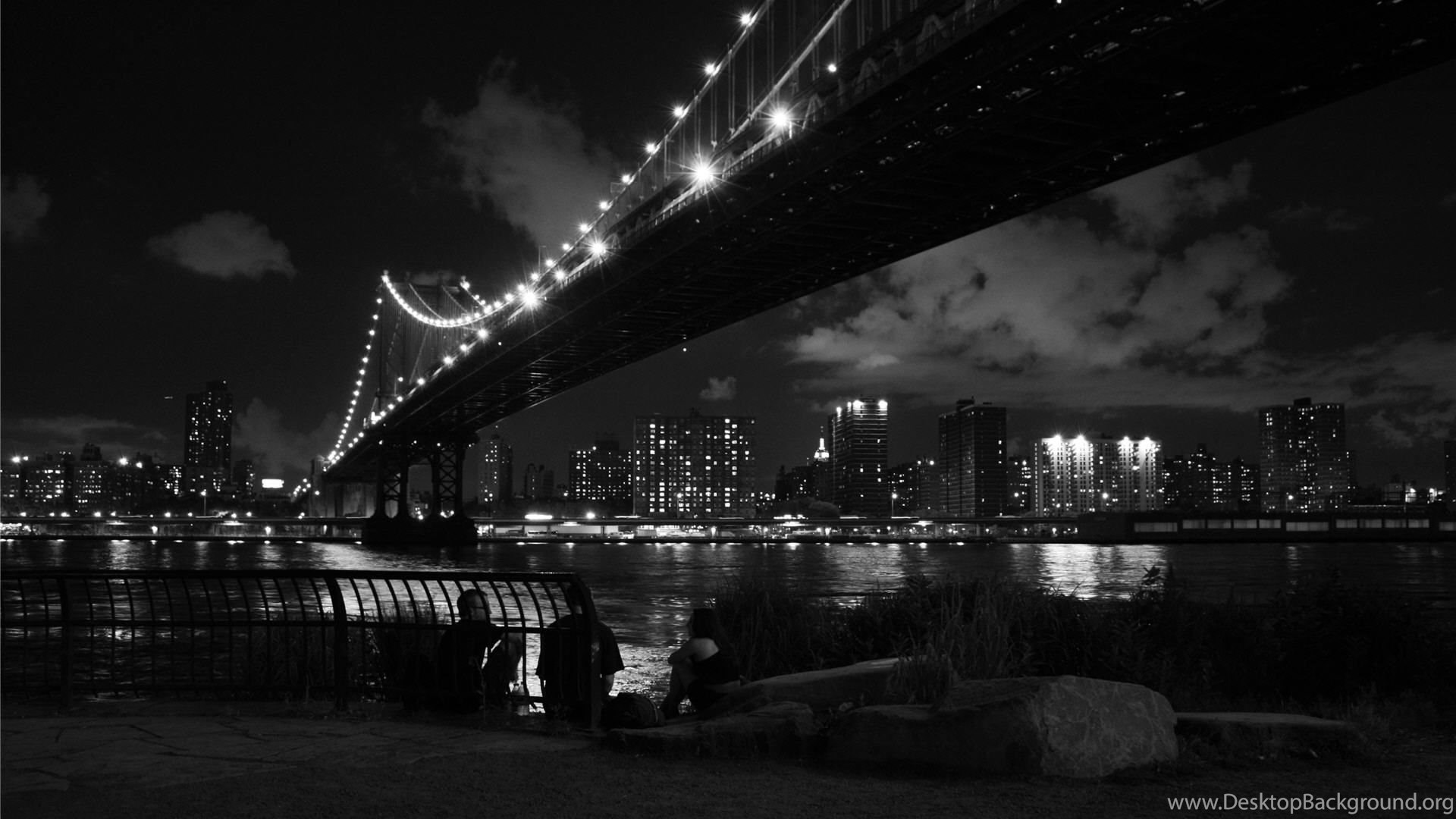 Manhattan Bridge Wallpapers