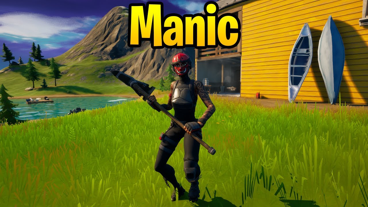 Manic Skin Wallpapers