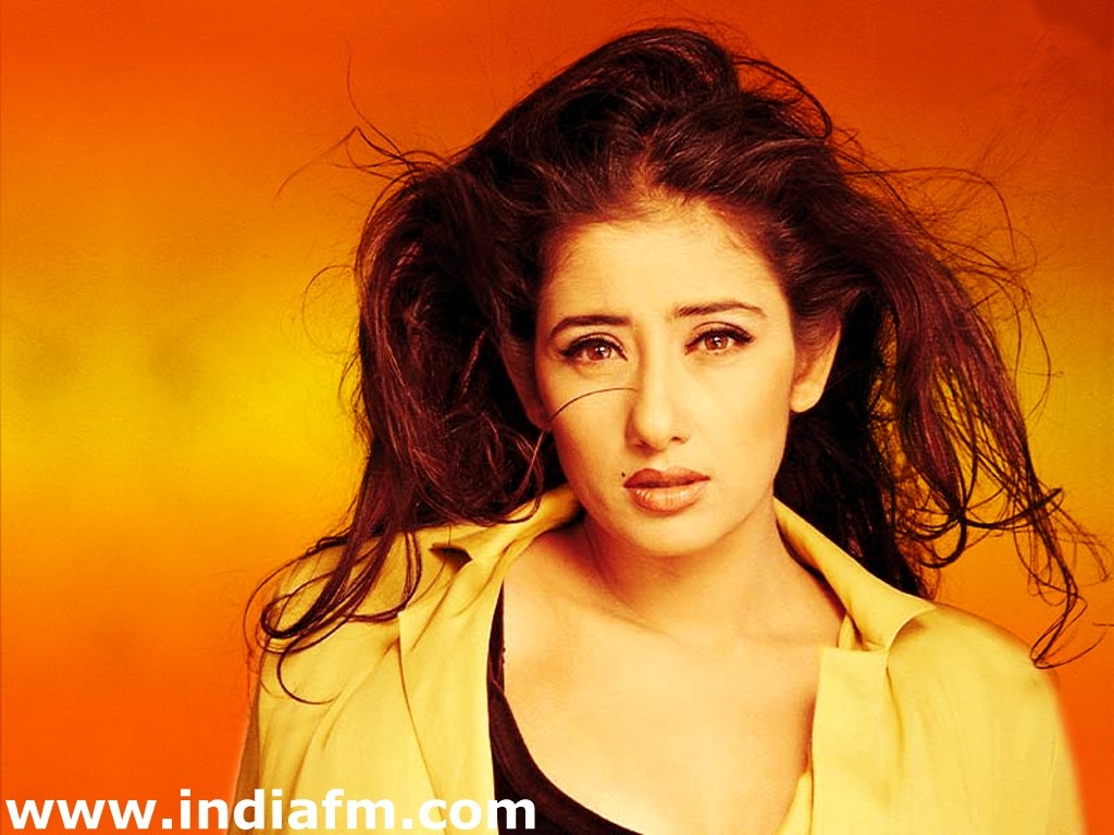 Manisha Koirala Hot Pics Wallpapers