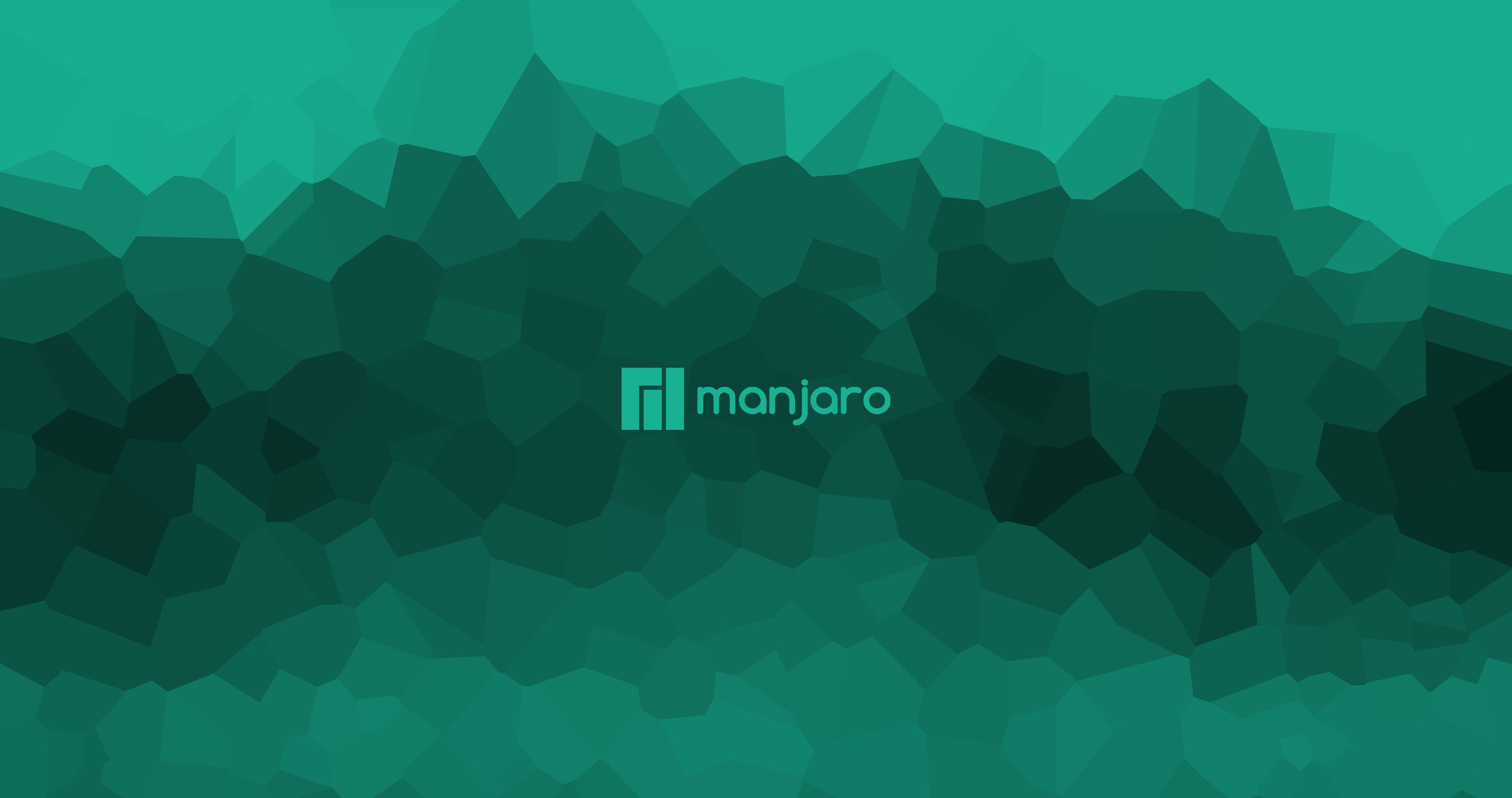 Manjaro Linux Wallpapers