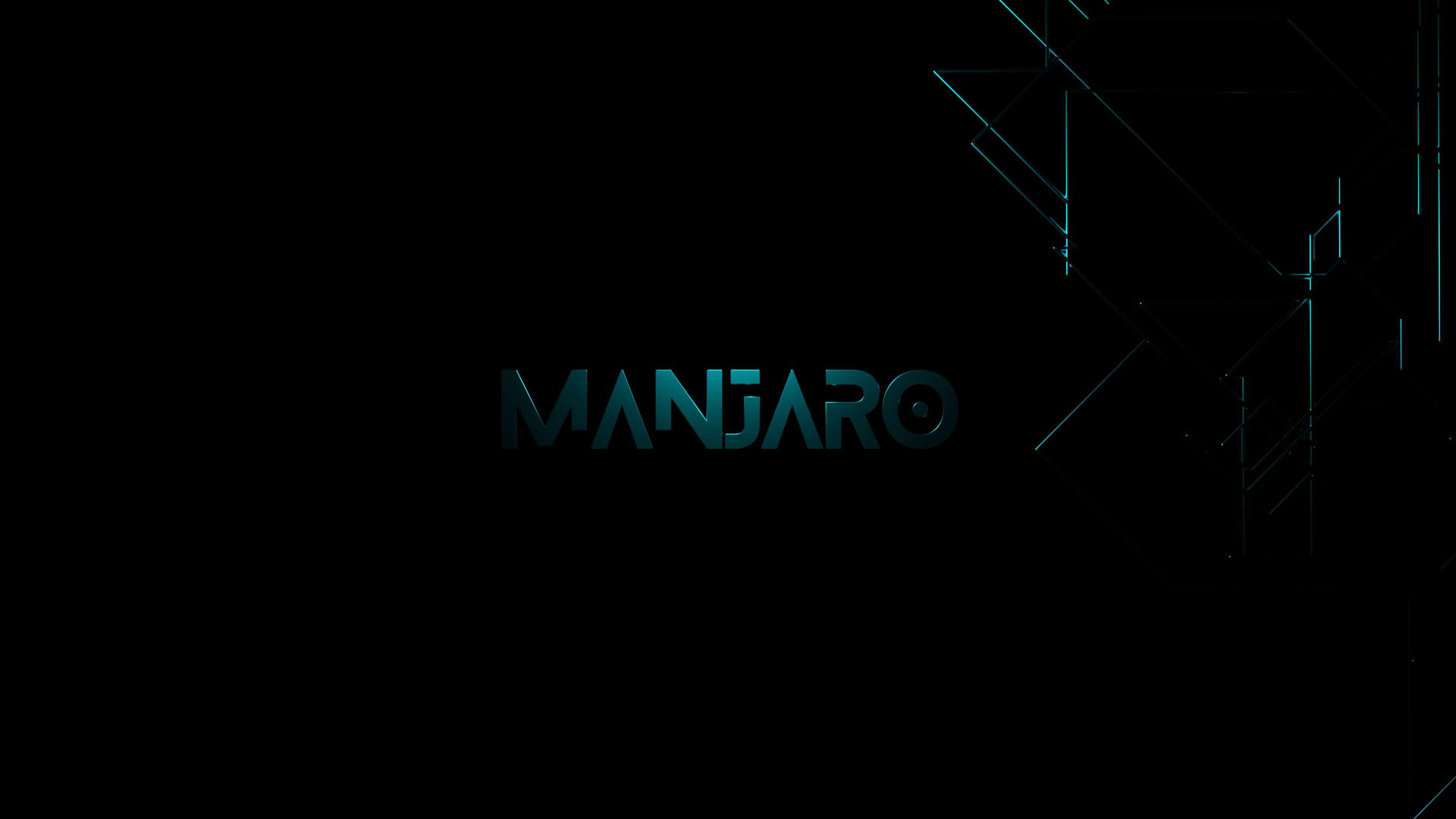 Manjaro Linux Wallpapers