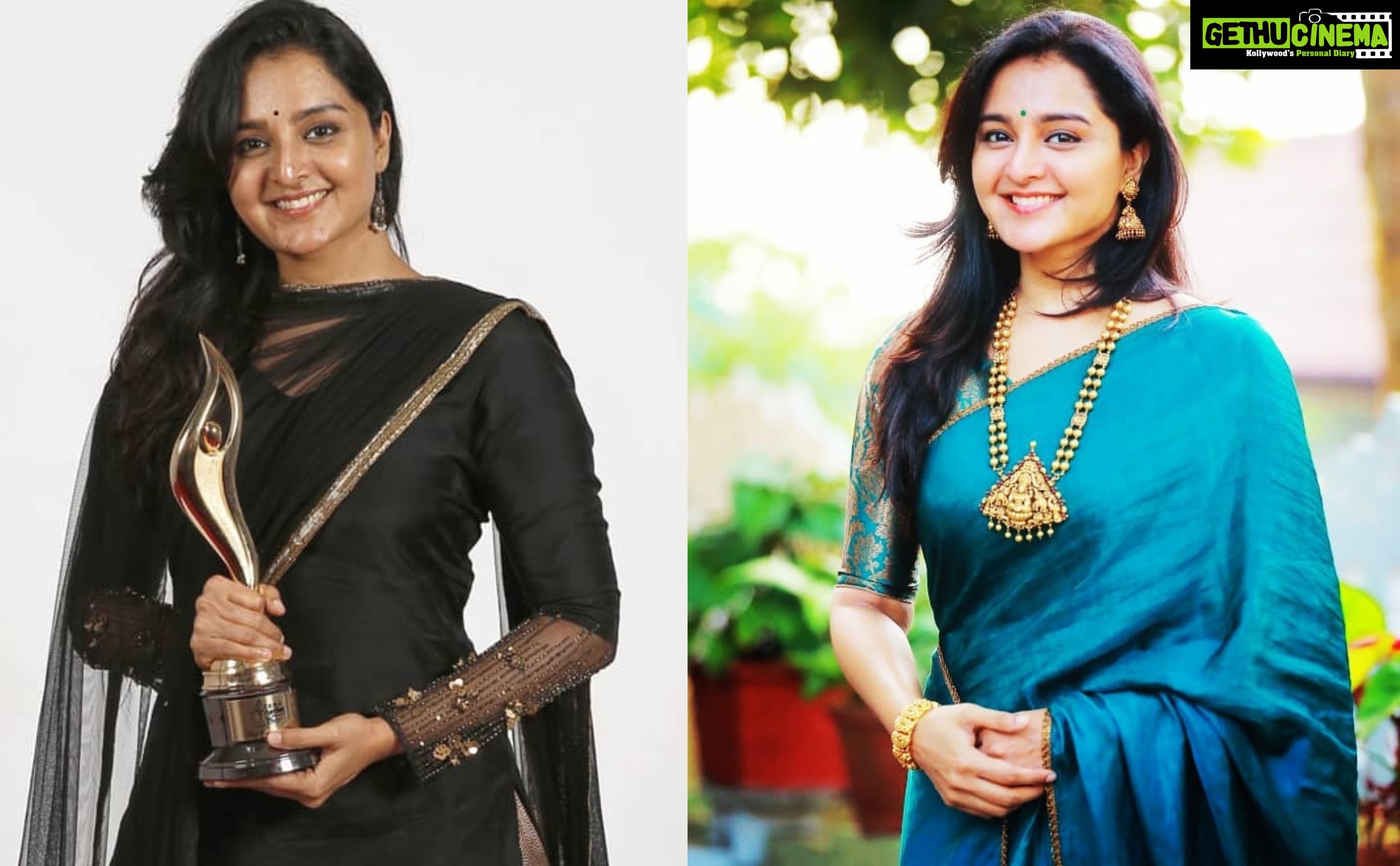 Manju Warrier Latest Photos Wallpapers