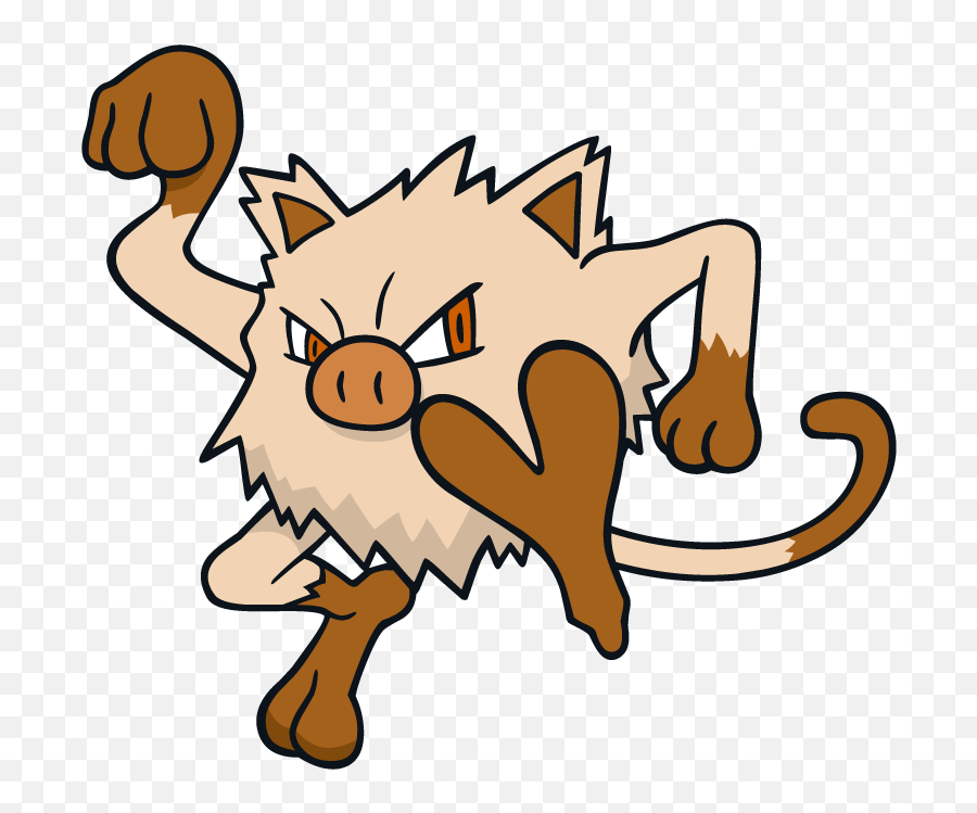 Mankey Pokemon Hd Wallpapers