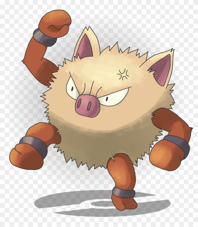 Mankey Pokemon Hd Wallpapers