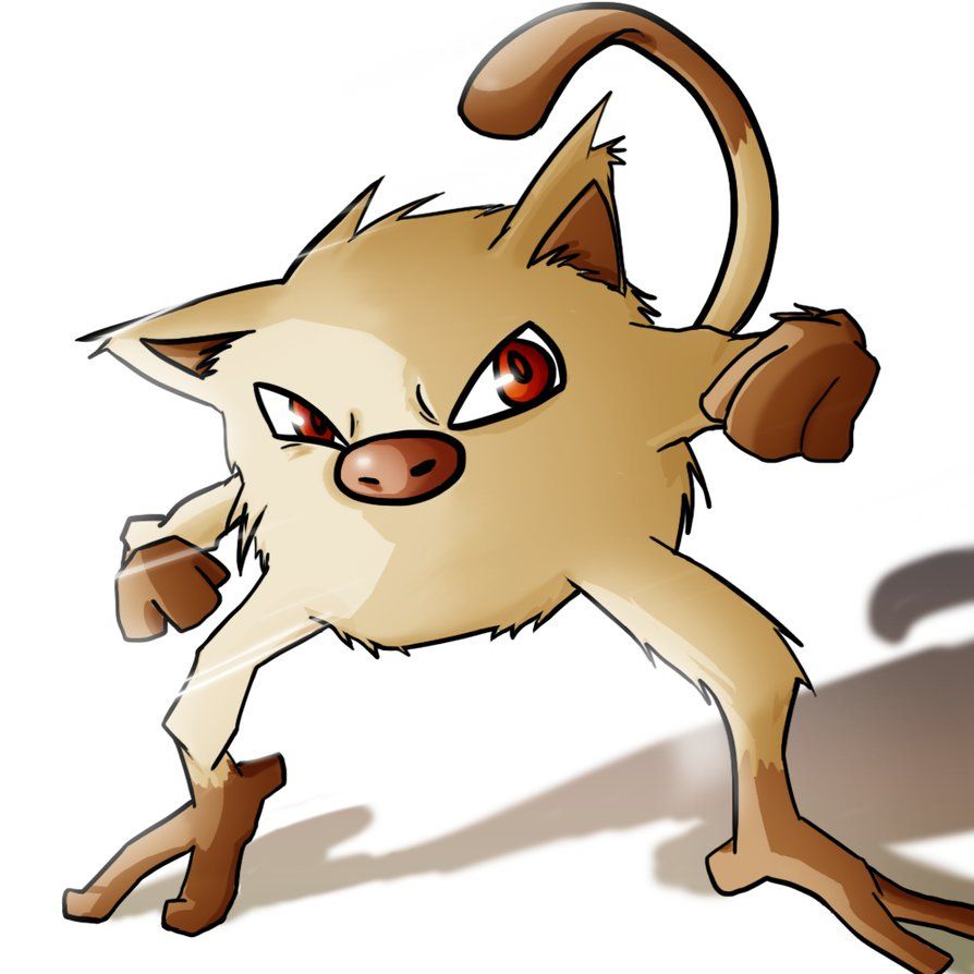 Mankey Pokemon Hd Wallpapers