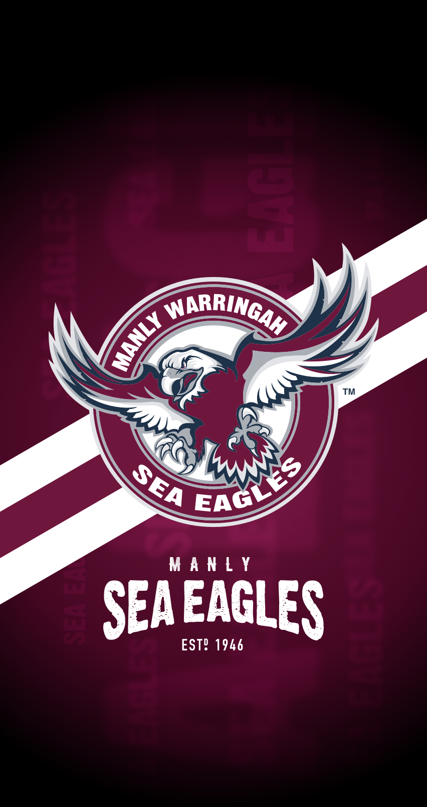 Manly Warringah Sea Eagles Wallpapers