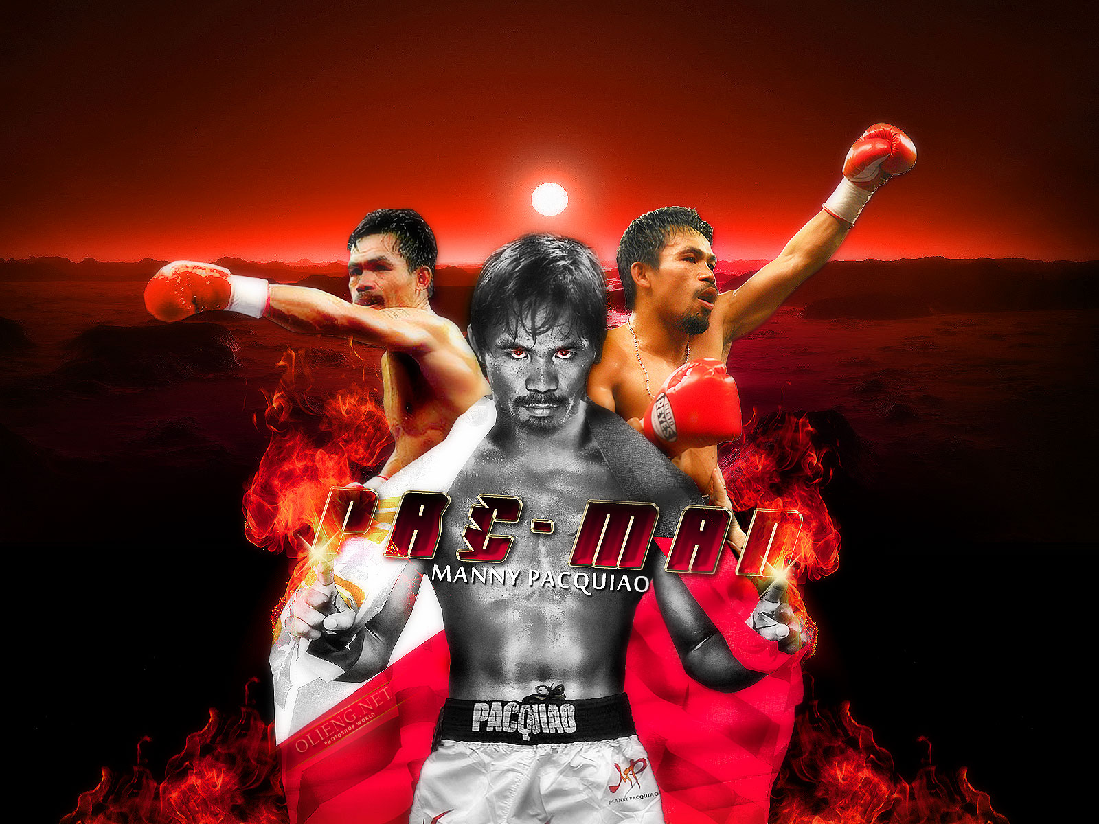 Manny Pacquiao Wallpapers