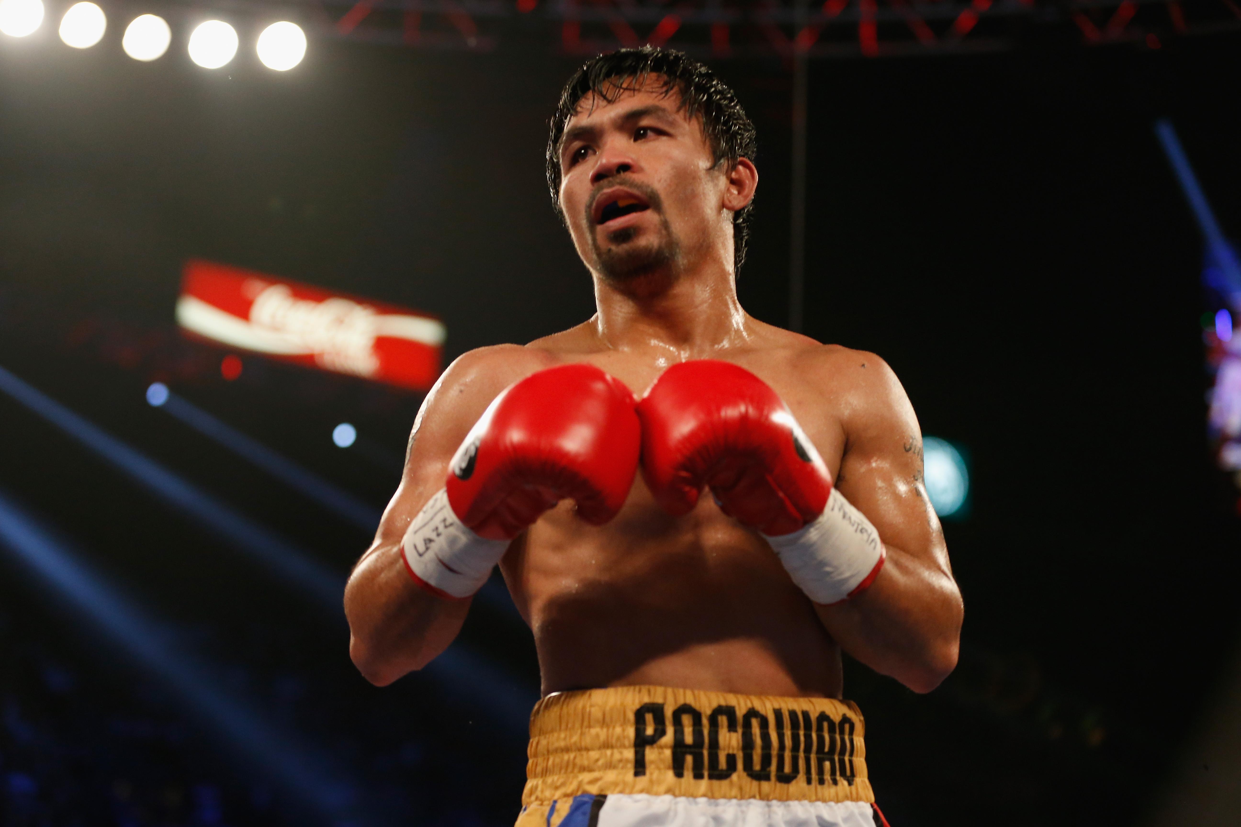 Manny Pacquiao Wallpapers