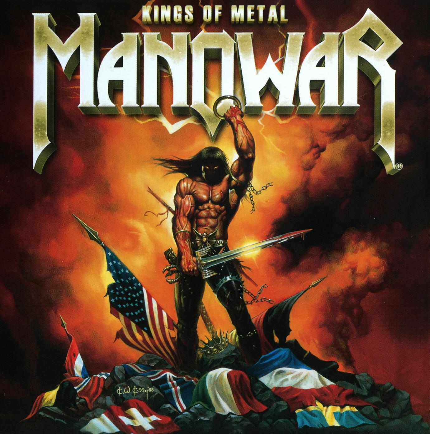 Manowar Wallpapers