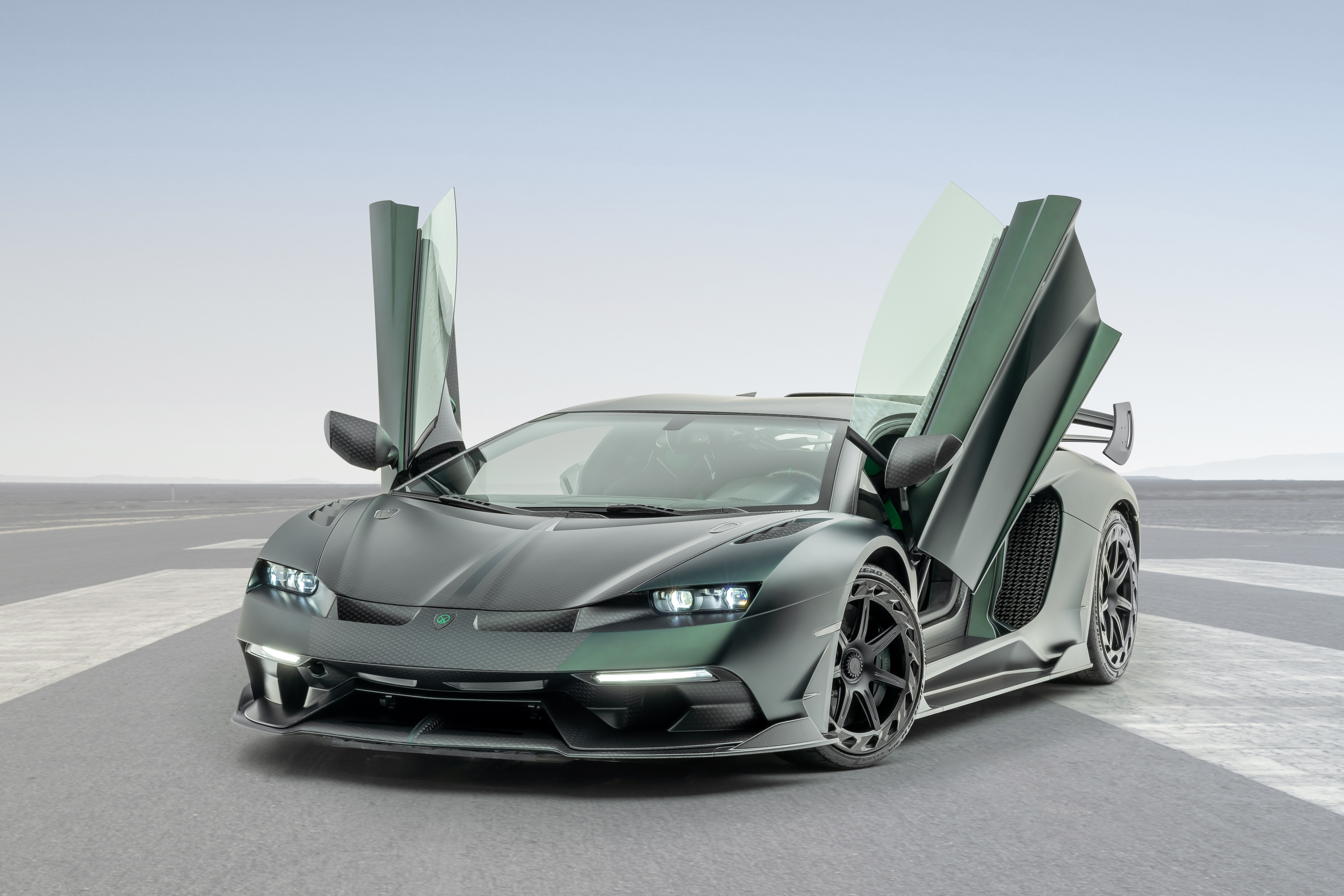 Mansory Cabrera Wallpapers