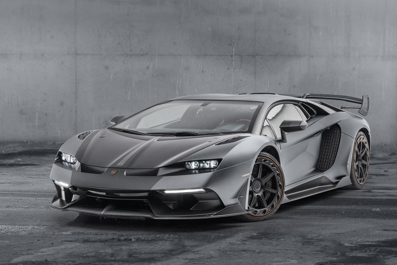 Mansory Cabrera Wallpapers