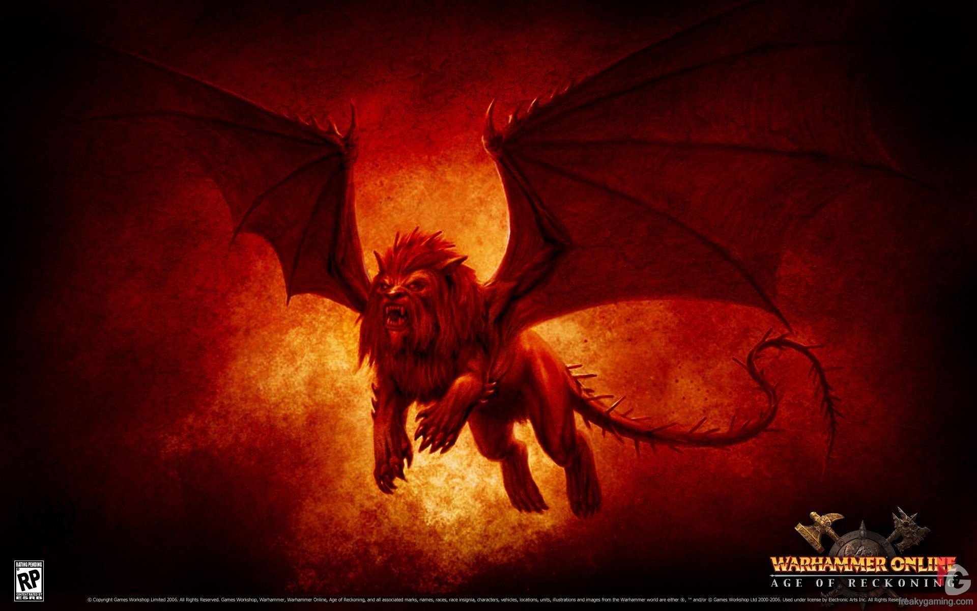 Manticore Wallpapers