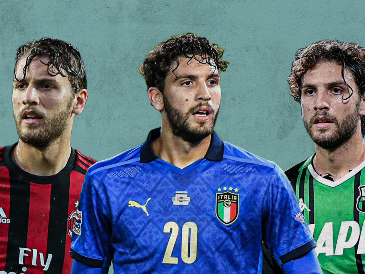 Manuel Locatelli Wallpapers