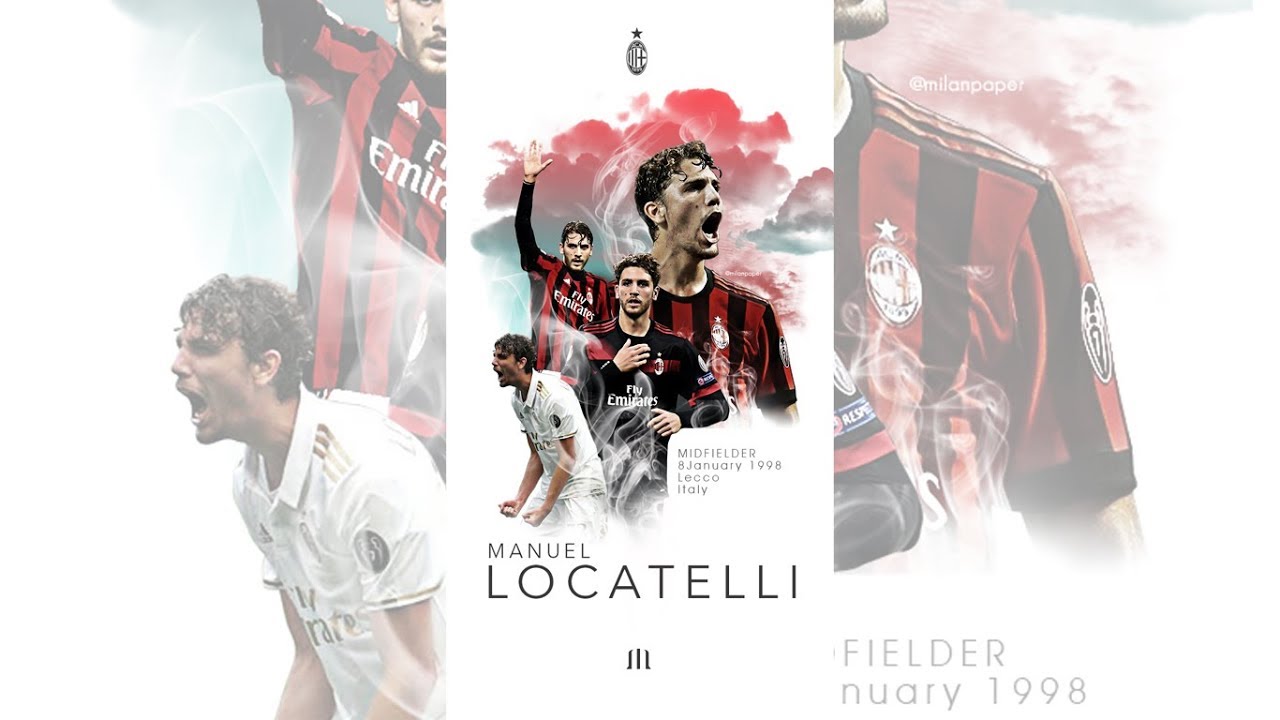 Manuel Locatelli Wallpapers