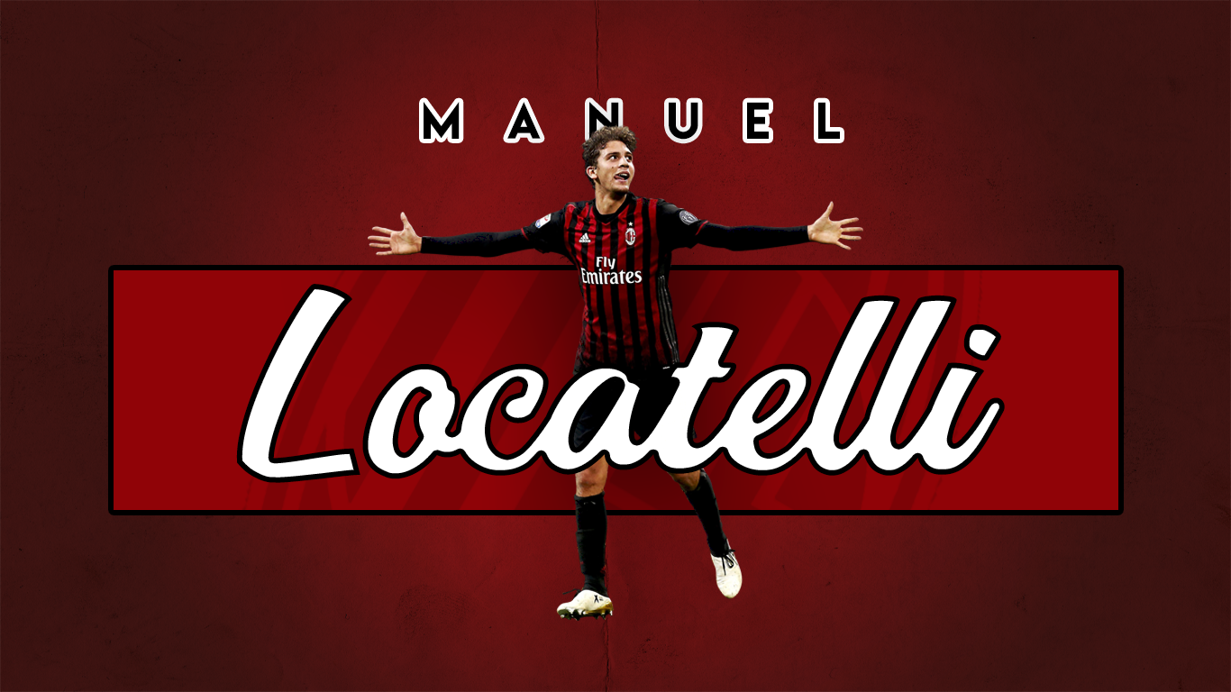 Manuel Locatelli Wallpapers