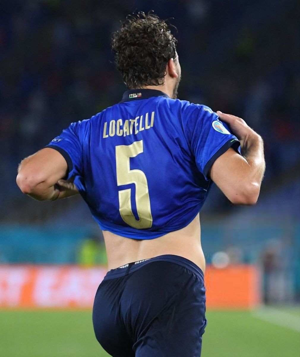 Manuel Locatelli Wallpapers