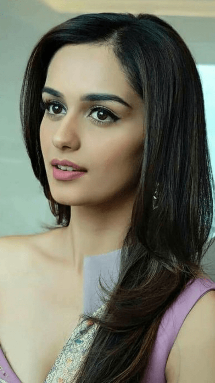 Manushi Chhillar Wallpapers